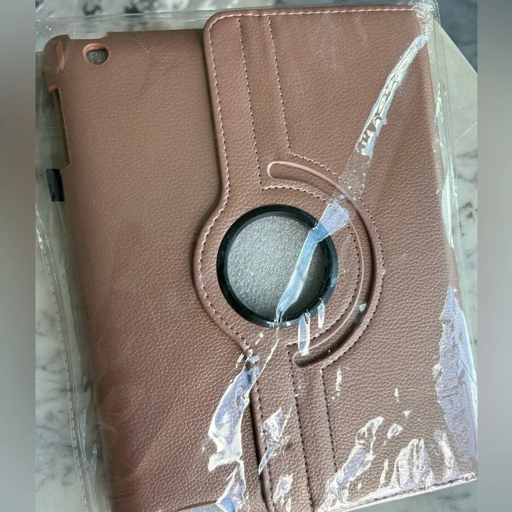Apple IPad 2 Rose gold case